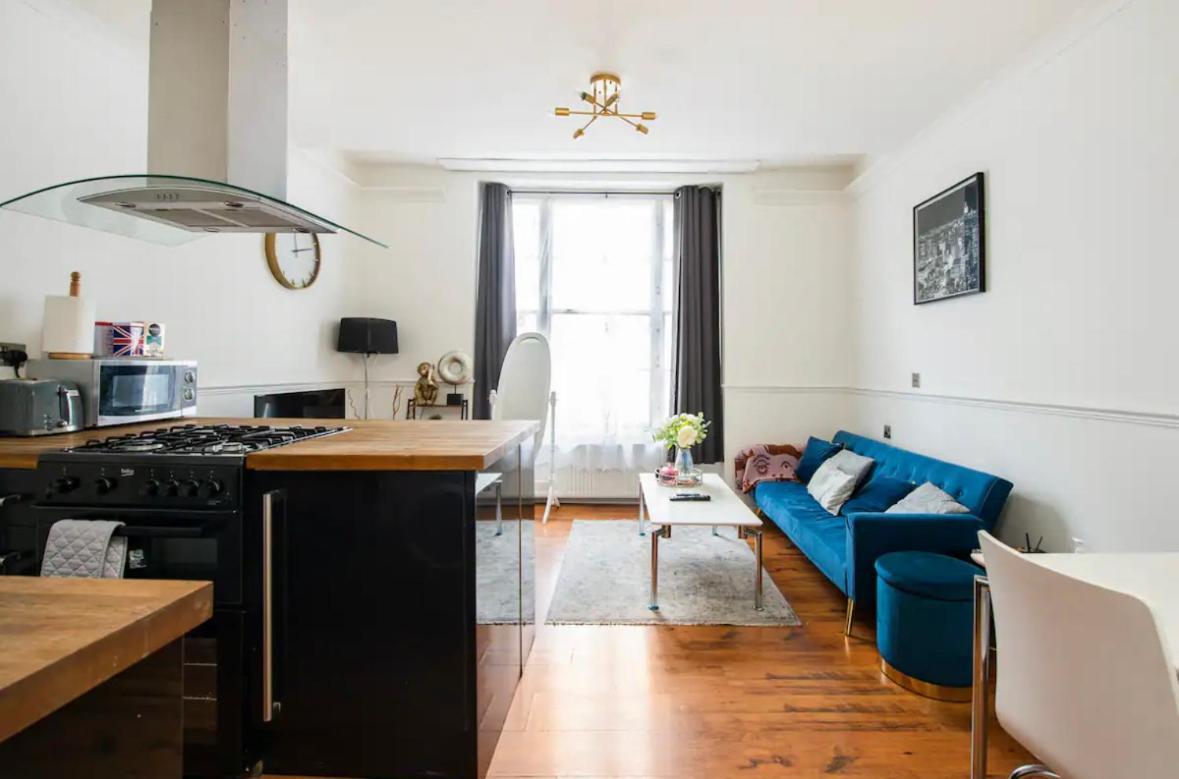 Hyde Park Apartments London Exterior foto