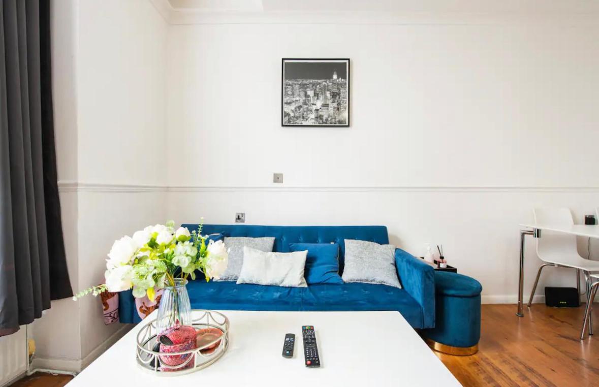 Hyde Park Apartments London Exterior foto