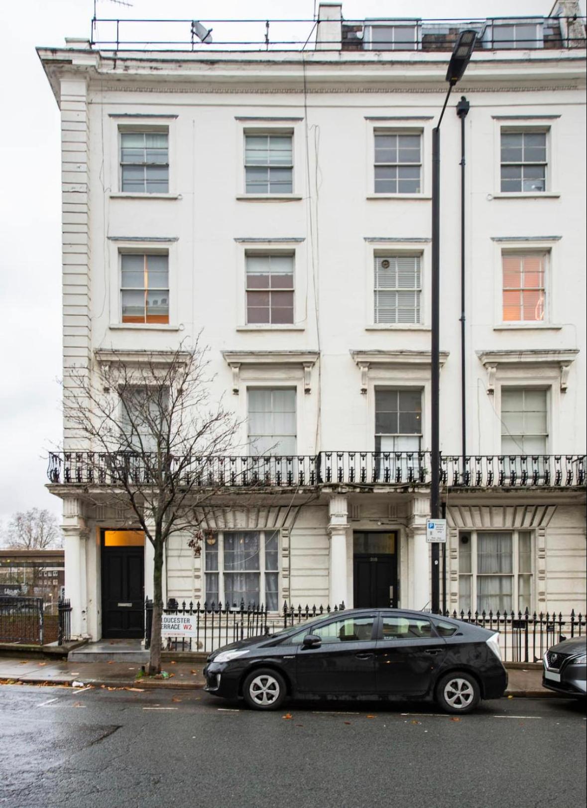 Hyde Park Apartments London Exterior foto